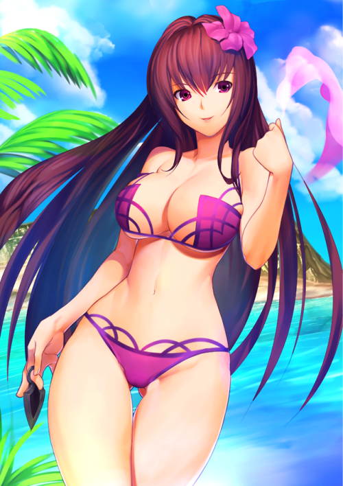 夏です。 [It’s Summer.]