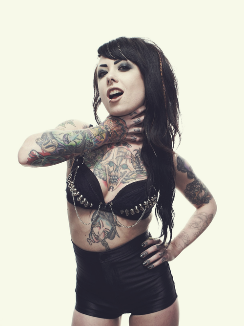 Tattoo Babes