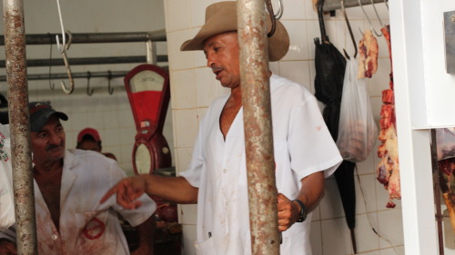 Da série &ldquo;Tem muito Brasil&rdquo;: Mercado de carnes de Aliança/PE