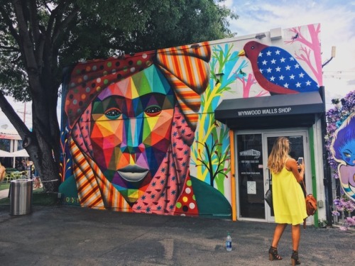 sealbb: Wynwood Walls | Miami