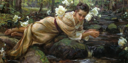 hajandrade:  Daniel F. Gerhartz via Kai Fine adult photos