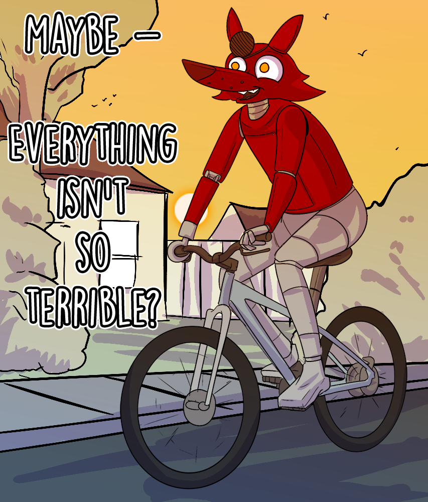 Maybe&hellip;