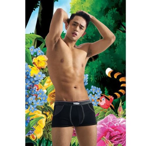 Porn 365daysofsexy:More DAVID LICAUCO for Bench/ photos