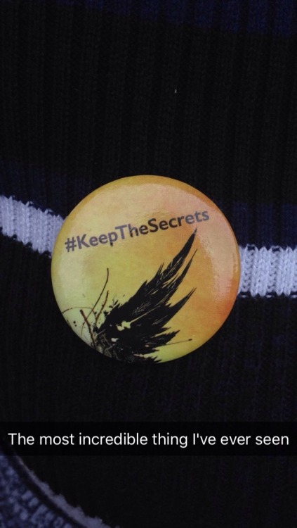 HARRY POTTER AND THE CURSED CHILD parts 1 and 2, the most incredible play, show, anything! that I&rs