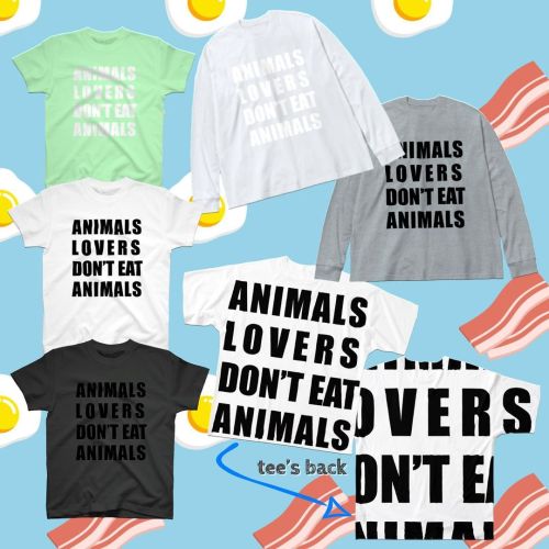 Animals lovers, a simple message. New in the shop&gt;&gt; https://suzuri.jp/Niea999 (direct link in 