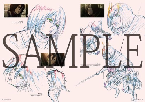snkmerchandise:   News: 2017 Asano Kyoji Exhibition Merchandise Original Release Date: September 16th to 24th, 2017 (Asano Kyoji Exhibition); Later date TBD (On WIT Studio Website)Retail Price: Various (See Below) WIT Studio has announced the upcoming