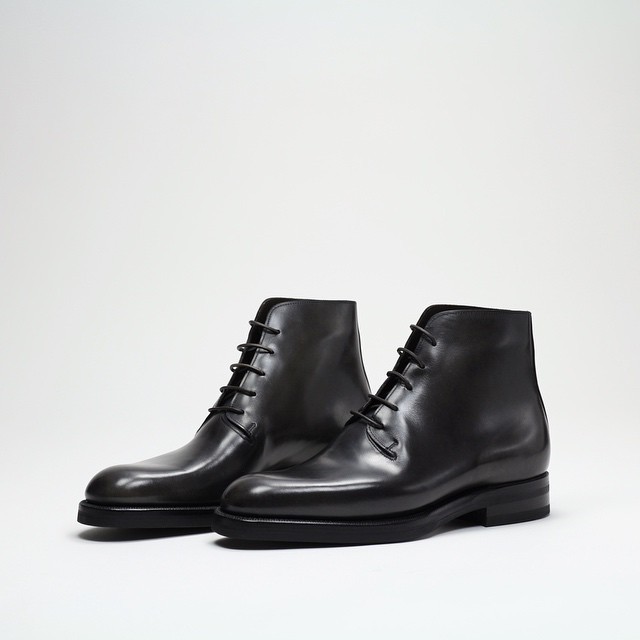 Zonkey Boot hand welted wholecut derby boots from... | ZONKEY BOOT