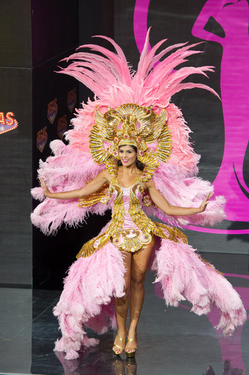 annabellebanna:  omg i am laughing so hard at the Miss Universe costume category