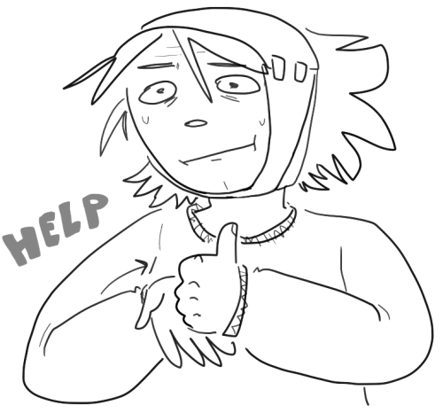 Hi Everyone, So As You May Know From Seeing My Commission Post I Injured My Jaw!! So Now I Can Only Eat