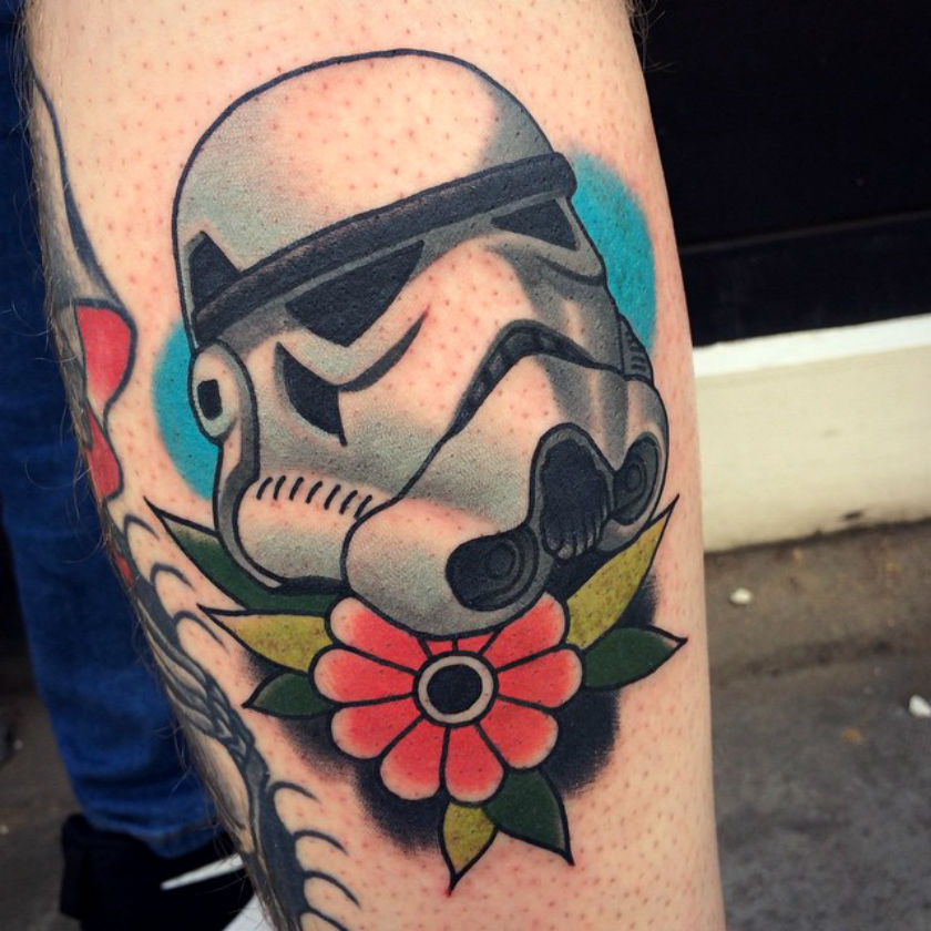 thievinggenius:  Tattoos done by Jack GOKS Pearce.https://instagram.com/goksisdead/?hl=en