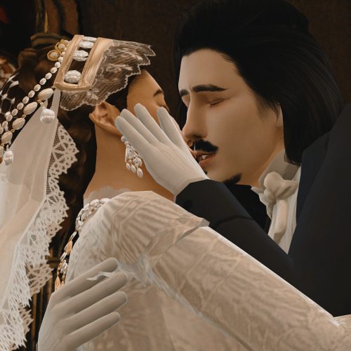 Sul sul! <3 Here’s the ending of Vladislaus and Inna’s wedding. Now we’ll get into the real story