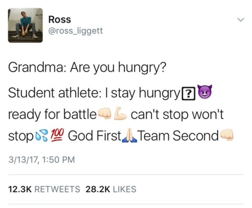 gahhhdamn: theblacktroymcclure: weavemama: THE STUDENT ATHLETE MEMES ARE WHAT WE NEED IN TIMES LIKE 