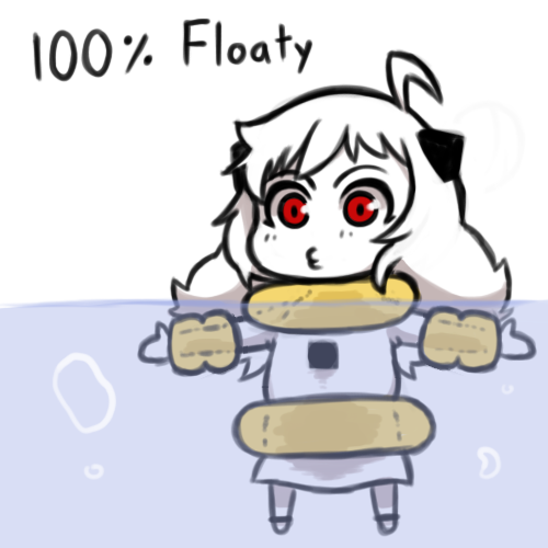 bacondoeseverything:  You can never draw enough Hoppou.