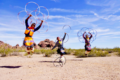 &ldquo;Yellow Bird Indian Dancers&rdquo;.