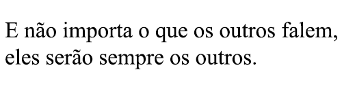 Tua Teimosa