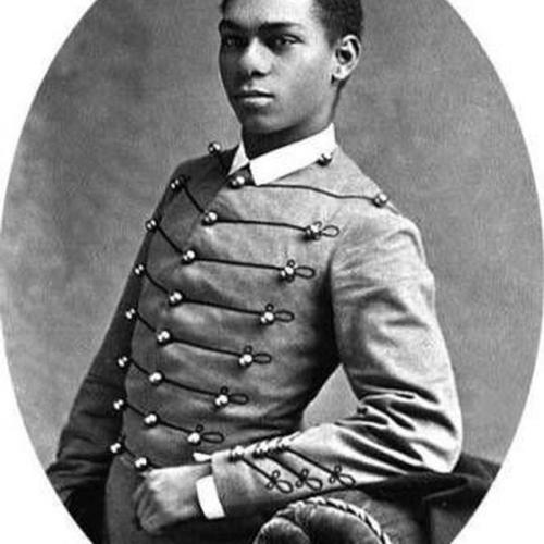 imagesofthepast:  1877 - Henry Ossian Flipper - First African American Graduate of West Point Credit to: u/buy-them