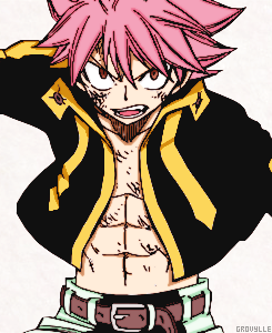 grovylle-deactivated20171016:  FT. 374, Natsu Dragneel Appreciation Post! 