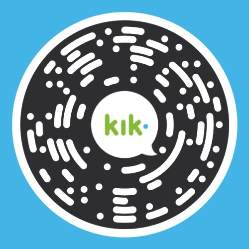 I&rsquo;m on Kik now if any of my submissive slutty female fans want to chat :)