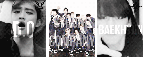fallenforjongin:  things that make EXO so special and different 