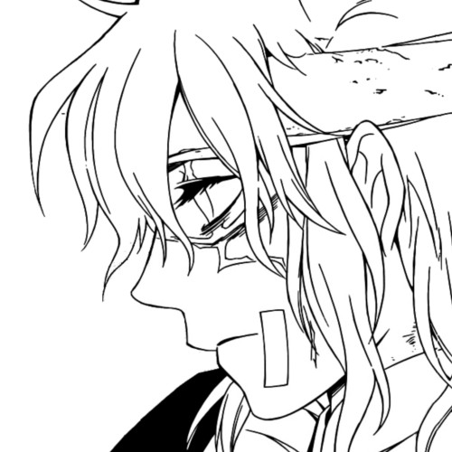 Amig Cê Pode Fazer Icons Do Allen De D. Gray-man?