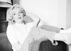 ourmarilynmonroe:   Favourite casual outfit