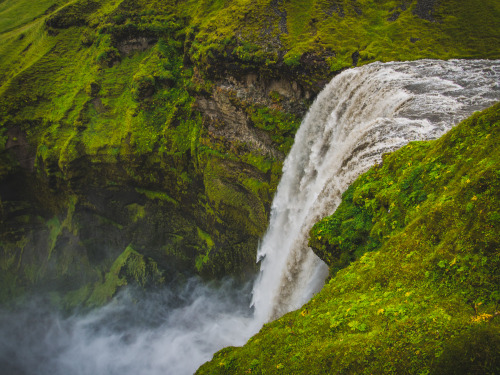 silvesterphoto: Skogafoss - Iceland