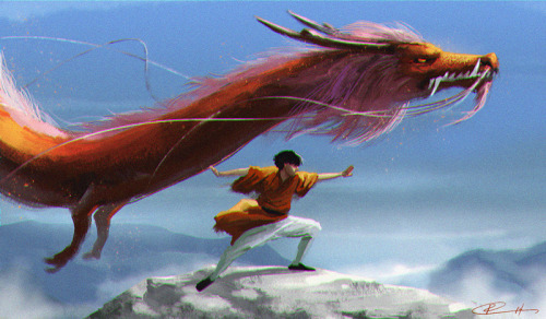 rogiecustodio:Zuko - Dragon Dance by Roggleswww.facebook.com/rogiecustodioillustrations
