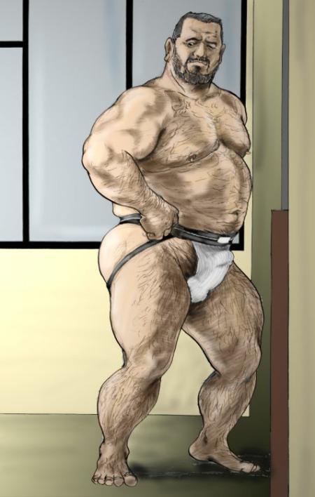 thebigbearcave:  drawed treats
