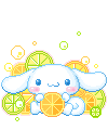 cinnamoroll lemons