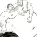 fatfindings:And here are parts 11-17 of Warren Davis’ Fat Burger. These slides