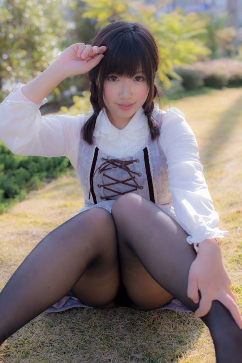 Cute Little Girl Matori 1-40