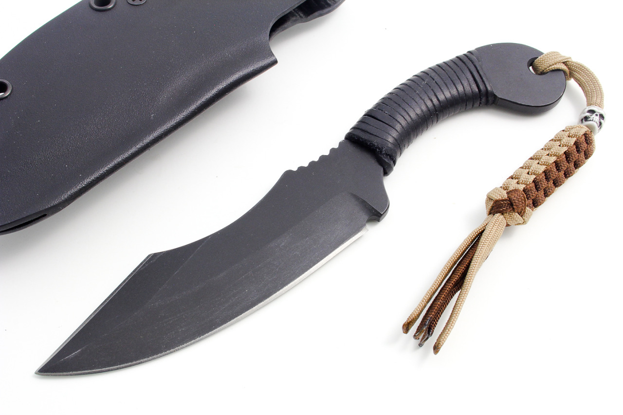 gunrunnerhell:  Sage Blades - Jak Dao Source