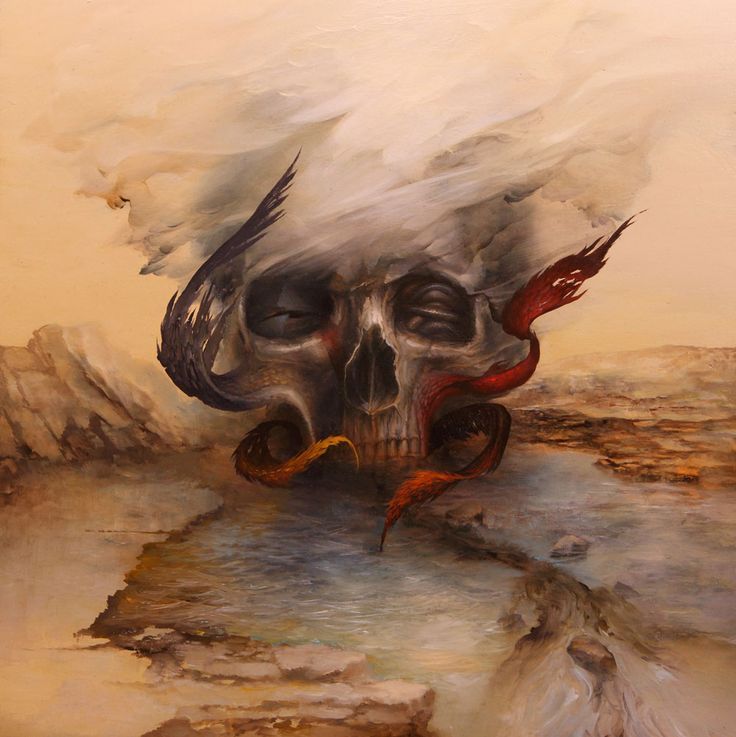 crossconnectmag:  The Extraordinary Art of Dan QuintanaHailing from Los Angeles,