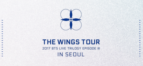 an army archive — 2017 bts live trilogy episode iii the wings tour