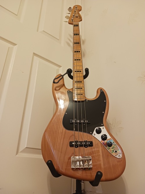 New Bass