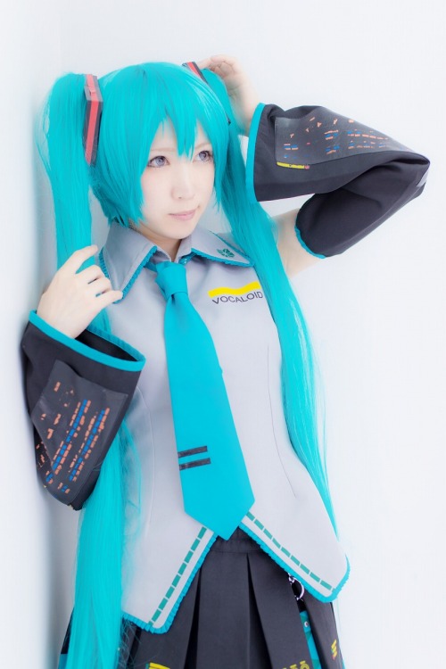 Vocaloid - Miku Hatsune (LeChat) 6-1HELP US GROW Like,Comment & Share.CosplayJapaneseGirls1.5 - www.facebook.com/CosplayJapaneseGirls1.5CosplayJapaneseGirls2 - www.facebook.com/CosplayJapaneseGirl2tumblr - http://cosplayjapanesegirlsblog.tumblr.com/tw