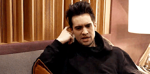 dallonsbrendon:brendon urie in taylor swift’s “miss americana” documentary