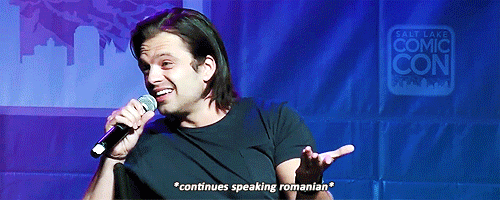 mishasteaparty:Host: Just spoil “Civil War” for them in romanian.