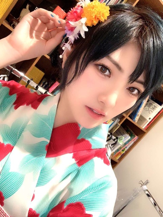 Okada Nana’s Mail April 19th 2019