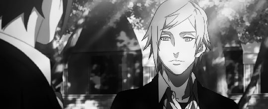 shakkuris:  promptoweek day 1: favorite scene in brotherhood↳ first day of high
