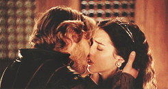 elisebaumn-blog:  Mary & Francis Parallels - 1.07 || 1.19 requested by Emma 