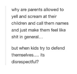 tripodlover:  parispaulino:  my life in one blog  Because we are supposed yo respect our elders. You’ll know when you’re 50 