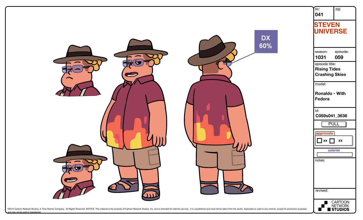 stevencrewniverse:  A selection of Characters, Props, and Effects from the Steven
