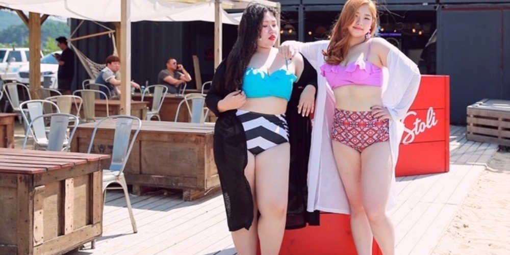 chinesefashionlovers: Yeom Yoon Hye (22) and Bae Kyo Hyun (23) want to show Korea