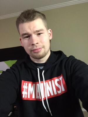 officialfelassan:  kakaphoe:  sealprinceling:  queerandpresentdanger:  Why is this the image in everyone’s mind of the average Redditor/MRA/Meninist? Why is this the way these people get imagined, including in memes that circulate about them? So much
