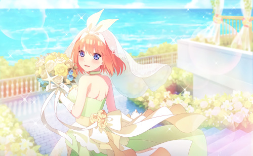  『  』 Seaside Wedding  