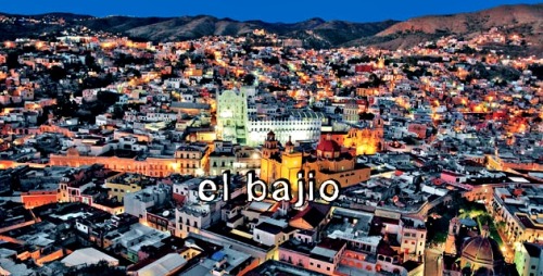memojazo: aliyamustafina:   The eight regions from Mexico    Occidente in the house  El Bajio representin’