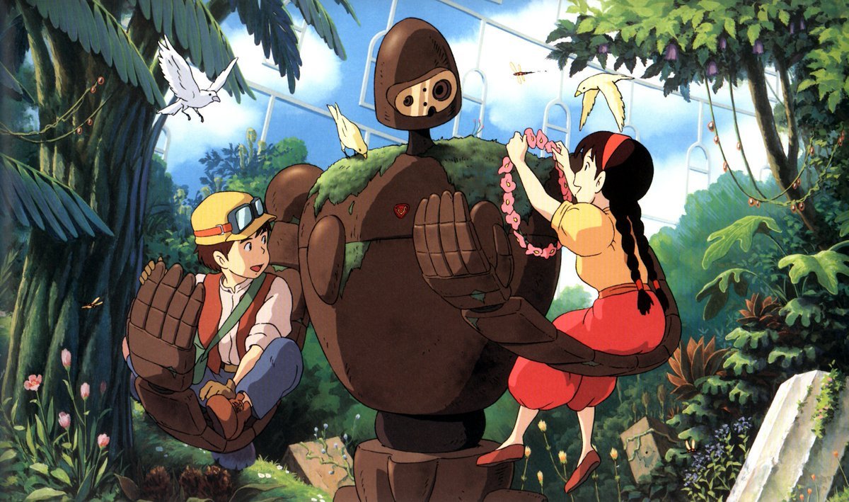 ghibli-collector:  as-warm-as-choco:   Studio Ghibli Color Designer Michiyo Yasuda,