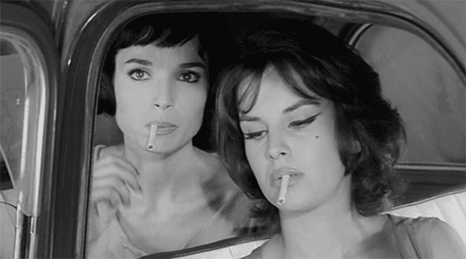 Porn photo roseydoux:Bad Girls Don’t Cry (1959) https://painted-face.com/