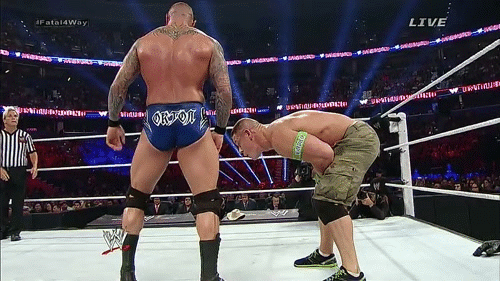WWE/TNA, Gay Porn, & Video Games